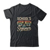 Retro Vintage Style Summer Dress School's Out For Summer Shirt & Tank Top | siriusteestore