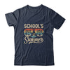 Retro Vintage Style Summer Dress School's Out For Summer Shirt & Tank Top | siriusteestore