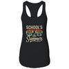 Retro Vintage Style Summer Dress School's Out For Summer Shirt & Tank Top | siriusteestore