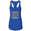 Retro Vintage Style Summer Dress School's Out For Summer Shirt & Tank Top | siriusteestore