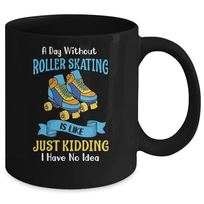 Roller Skating Funny Roller Skate Lover Skating Mug | siriusteestore