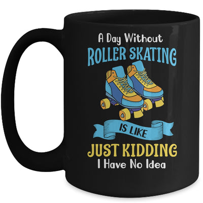 Roller Skating Funny Roller Skate Lover Skating Mug | siriusteestore