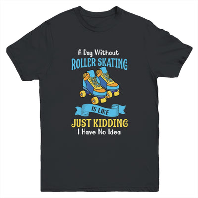 Roller Skating Funny Roller Skate Lover Skating Youth Shirt | siriusteestore