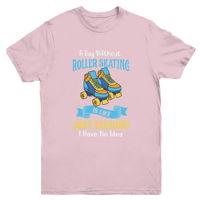 Roller Skating Funny Roller Skate Lover Skating Youth Shirt | siriusteestore