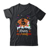 Rottweiler HalloThanksMas Halloween Thanksgiving Christmas Shirt & Sweatshirt | siriusteestore