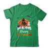 Rottweiler HalloThanksMas Halloween Thanksgiving Christmas Shirt & Sweatshirt | siriusteestore