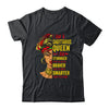 Sagittarius Queen I Am Stronger Birthday For Sagittarius Zodiac Shirt & Tank Top | siriusteestore