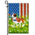 Saint Bernard American USA Flag 4th of July Dog Lover On Independence Day | siriusteestore