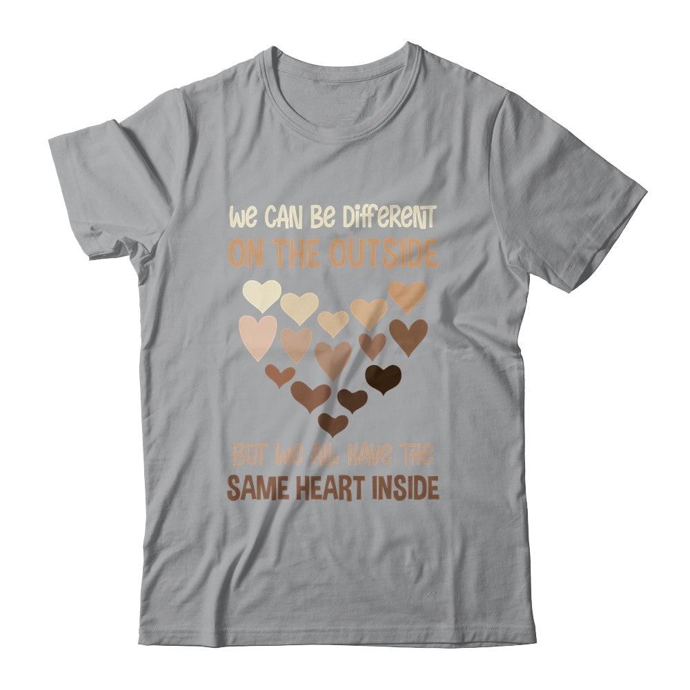Same Heart Black History Month African American Women Shirt & Hoodie | siriusteestore
