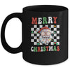 Santa Groovy Merry Christmas Funny Christmas Mug | siriusteestore