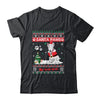 Santa Paws Bull Terrier Merry Christmas Dog Funny Xmas Shirt & Sweatshirt | siriusteestore