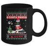 Santa Paws Dachshund Merry Christmas Dog Funny Xmas Mug | siriusteestore