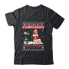 Santa Paws Golden Retriever Merry Christmas Dog Funny Xmas Shirt & Sweatshirt | siriusteestore