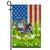 Schnauzer American USA Flag 4th of July Dog Lover On Independence Day | siriusteestore