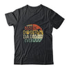 Schnauzer Best Dog Dad Ever Vintage Father's Day Retro Shirt & Hoodie | Siriustee.com