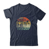 Schnauzer Best Dog Dad Ever Vintage Father's Day Retro Shirt & Hoodie | Siriustee.com