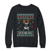 Schnauzer Dog Reindeer Ugly Christmas Xmas Shirt & Sweatshirt | siriusteestore