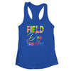 School Field Day Fun Tie Dye Field Day Teacher Kids Shirt & Tank Top | siriusteestore