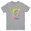 School Field Day Fun Tie Dye Field Day Teacher Kids Youth Shirt | siriusteestore