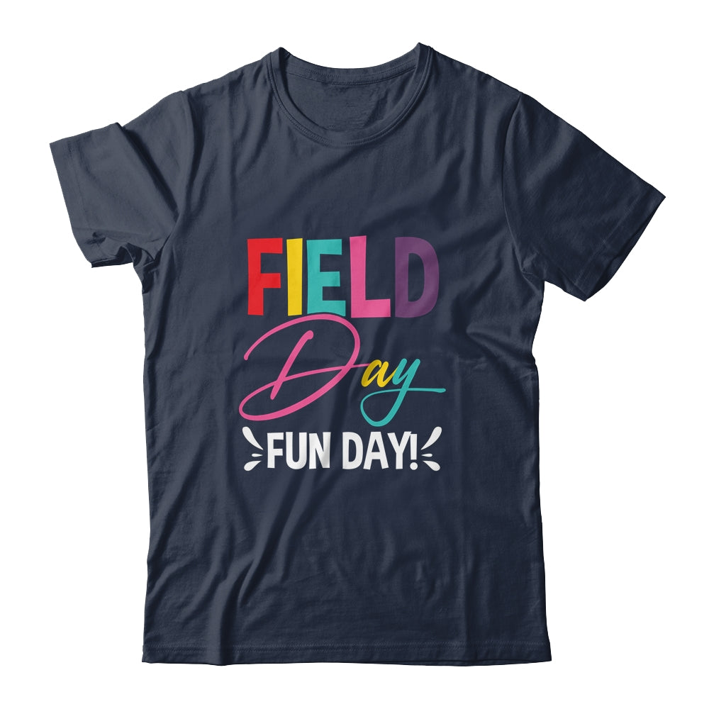 School Field Trip Fun Day For Teacher Shirt & Tank Top | siriusteestore