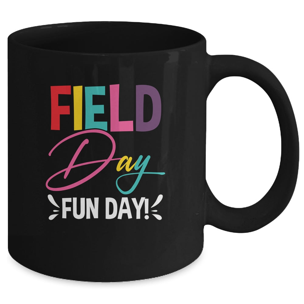 School Field Trip Fun Day For Teacher Mug | siriusteestore