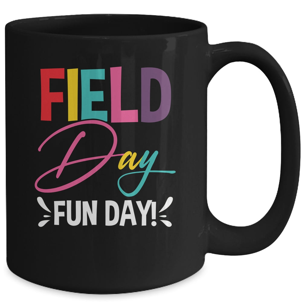 School Field Trip Fun Day For Teacher Mug | siriusteestore