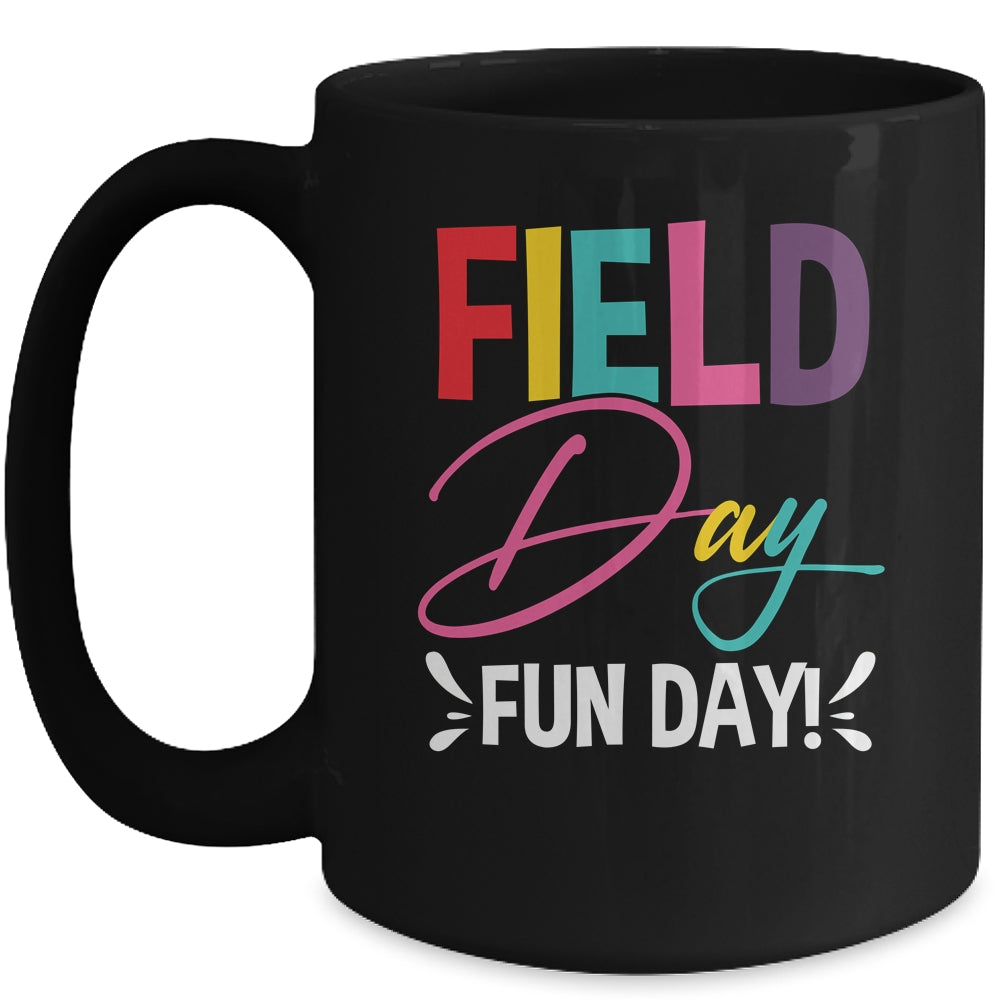 School Field Trip Fun Day For Teacher Mug | siriusteestore