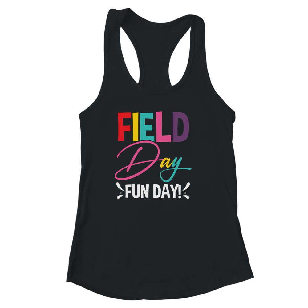 School Field Trip Fun Day For Teacher Shirt & Tank Top | siriusteestore