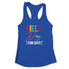 School Field Trip Fun Day For Teacher Shirt & Tank Top | siriusteestore