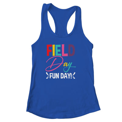 School Field Trip Fun Day For Teacher Shirt & Tank Top | siriusteestore