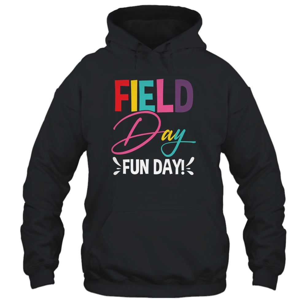 School Field Trip Fun Day For Teacher Shirt & Tank Top | siriusteestore