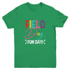 School Field Trip Fun Day For Teacher Youth Shirt | siriusteestore