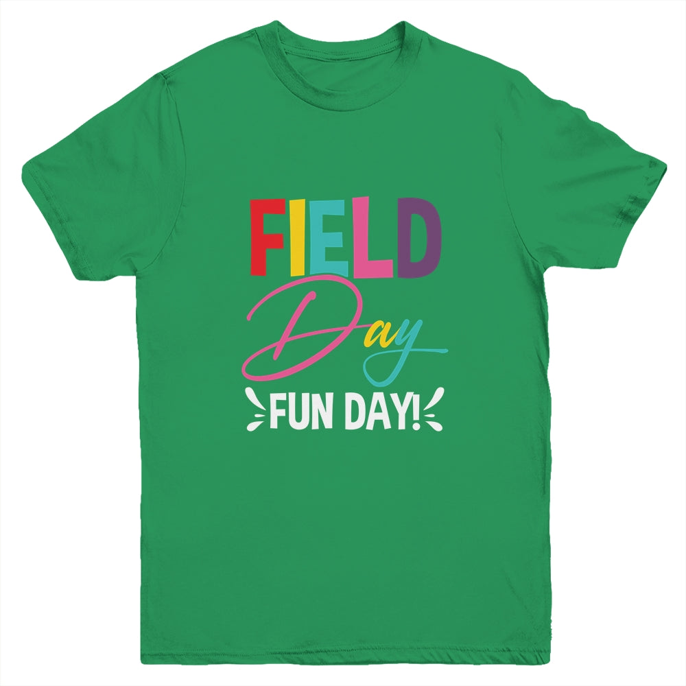 School Field Trip Fun Day For Teacher Youth Shirt | siriusteestore