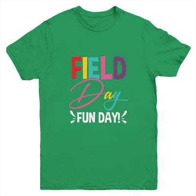 School Field Trip Fun Day For Teacher Youth Shirt | siriusteestore