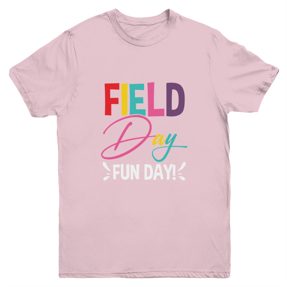 School Field Trip Fun Day For Teacher Youth Shirt | siriusteestore