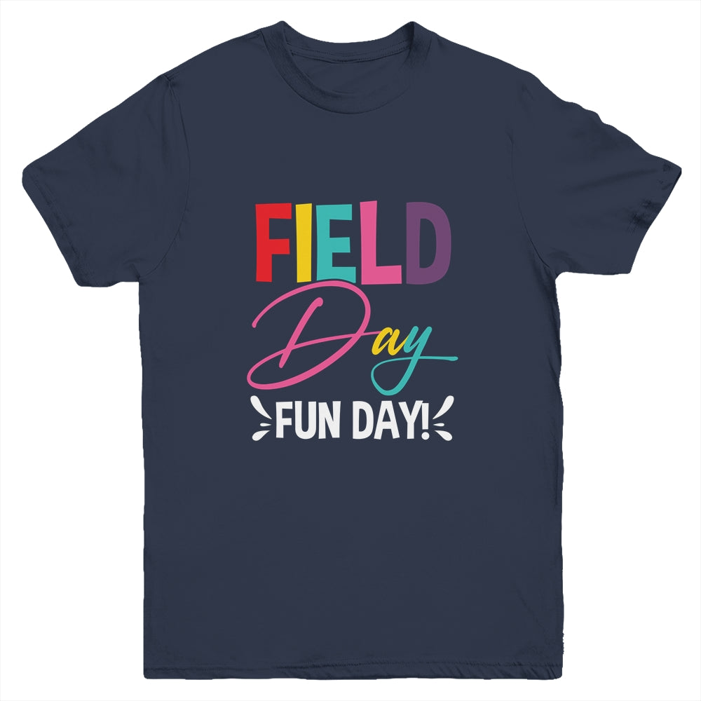 School Field Trip Fun Day For Teacher Youth Shirt | siriusteestore