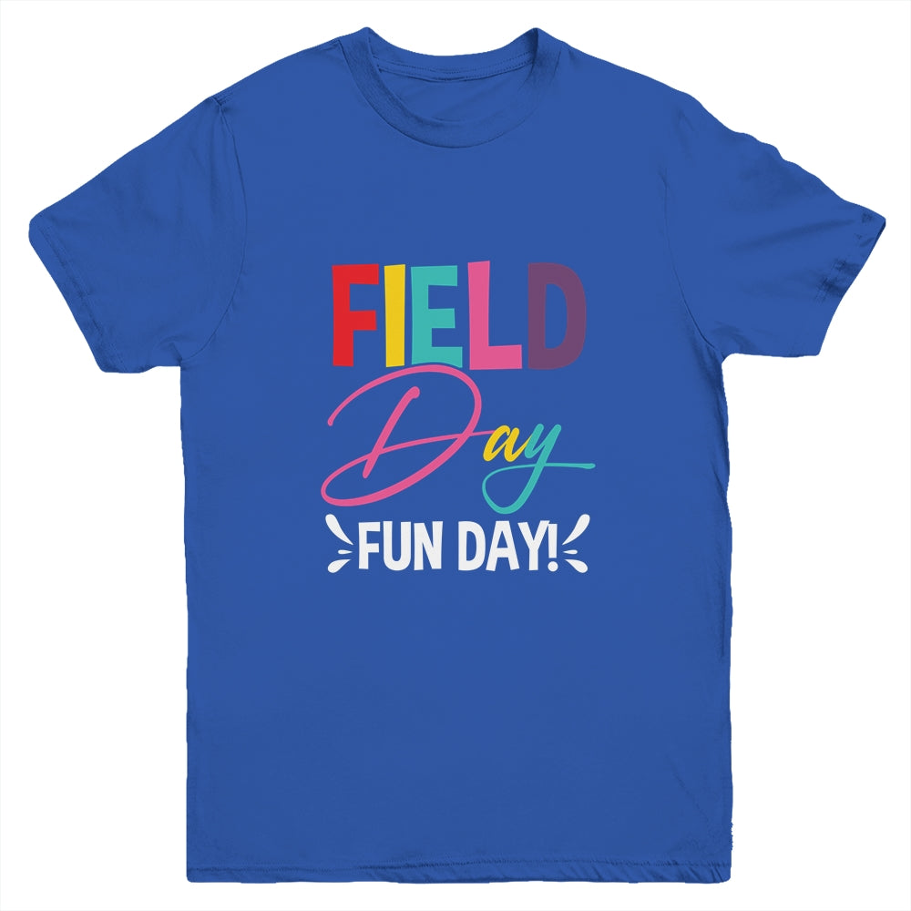 School Field Trip Fun Day For Teacher Youth Shirt | siriusteestore