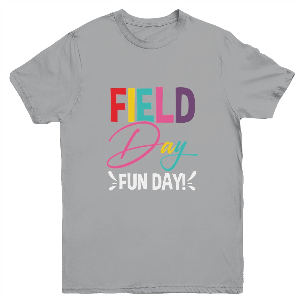 School Field Trip Fun Day For Teacher Youth Shirt | siriusteestore