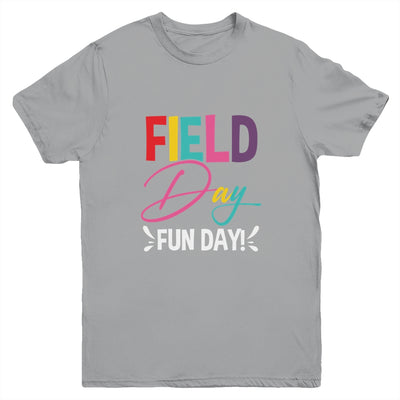 School Field Trip Fun Day For Teacher Youth Shirt | siriusteestore
