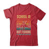 School Is Important But Hunting Is Importanter For Men Shirt & Hoodie | siriusteestore