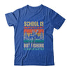 School Is Important But Hunting Is Importanter For Men Shirt & Hoodie | siriusteestore