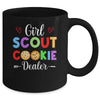 Scout For Girls Cookie Dealer Funny Scouting Family Mug | siriusteestore