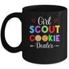 Scout For Girls Cookie Dealer Funny Scouting Family Mug | siriusteestore