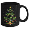 Sea Turtles Lover Xmas Gift Sea Turtle Christmas Tree Mug | siriusteestore