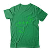 Shamrock Nurse Stethoscopes Heartbeat St Patrick Day Shirt & Hoodie | siriusteestore
