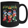 Shark Socks Christmas Funny Family Christmas Mug | siriusteestore