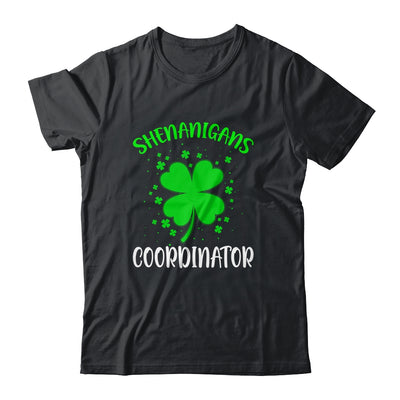 Shenanigans Coordinator Funny St Patricks Day Shirt & Hoodie | siriusteestore