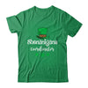 Shenanigans Coordinator Funny Teacher St Patrick's Day Shirt & Hoodie | siriusteestore