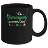 Shenanigans Coordinator Funny Teacher St Patrick's Day Mug | siriusteestore