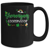 Shenanigans Coordinator Funny Teacher St Patrick's Day Mug | siriusteestore